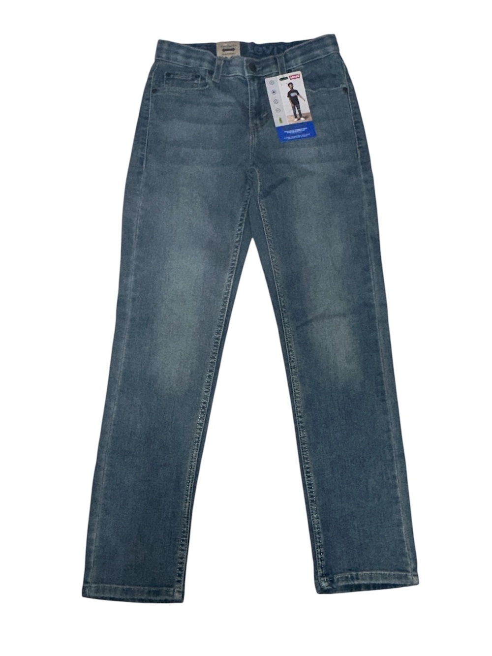 Levi’s 502 Regular Taper Flex Stretch Boys Size 12 Regular